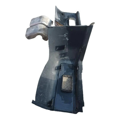 Fascia Facia Defensa Esquinero Freightliner Fld 120 4pz