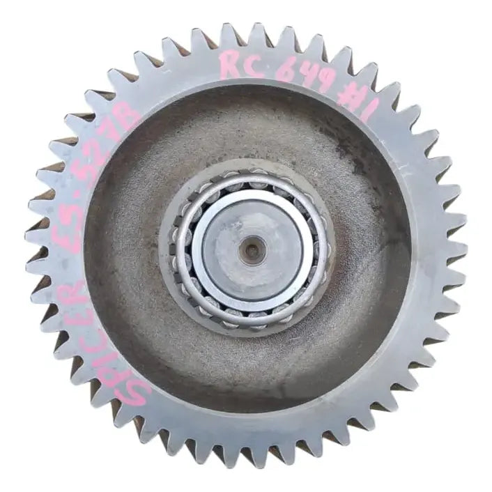 Flecha Tren Fijo Engranes Transmision Eaton Es-5207b Vel