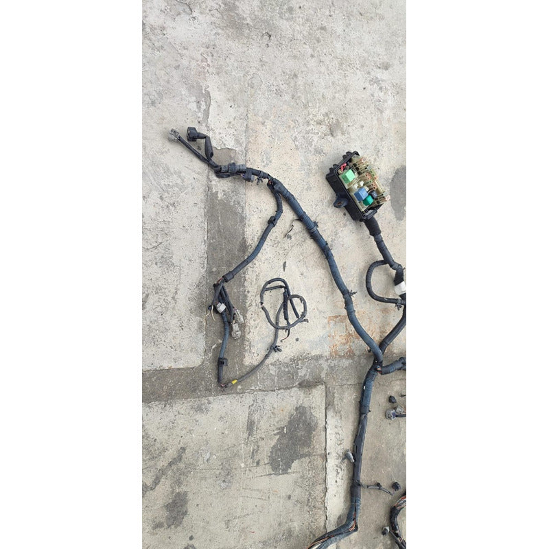 Arnés De Cabina A Motor Caja De Fusibles Camión Hino 300 716