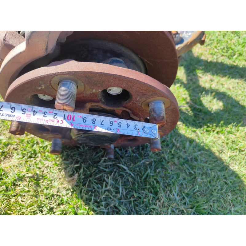 Eje Delantero Peines Perchas Hino 816 716 300 6 Birlos