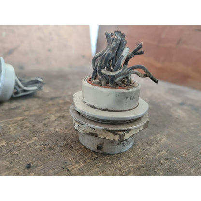 Conector De Cabina Motor Cummins Isb Con Tuerca