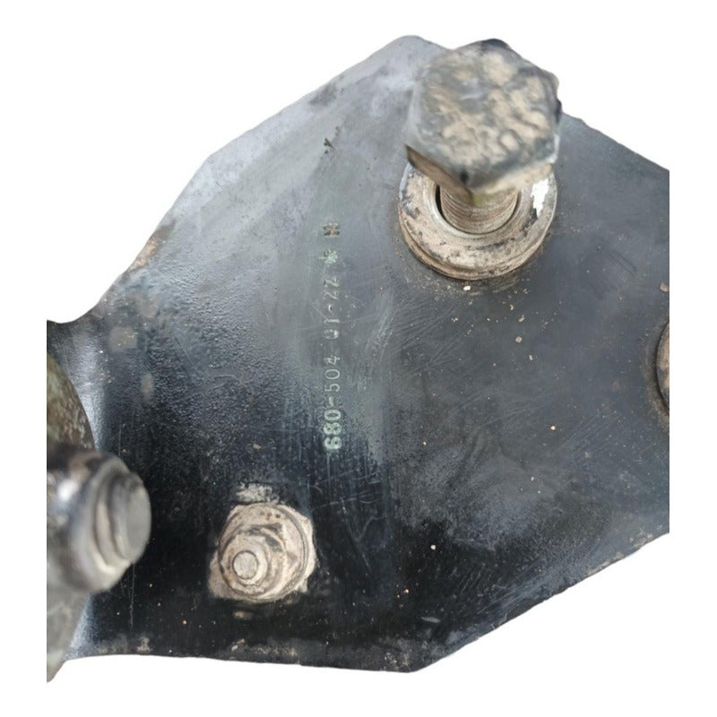 Soporte Varilla Radiador Freightliner Fl70 Fl80 Detalle