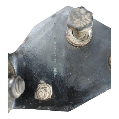 Soporte Varilla Radiador Freightliner Fl70 Fl80 Detalle