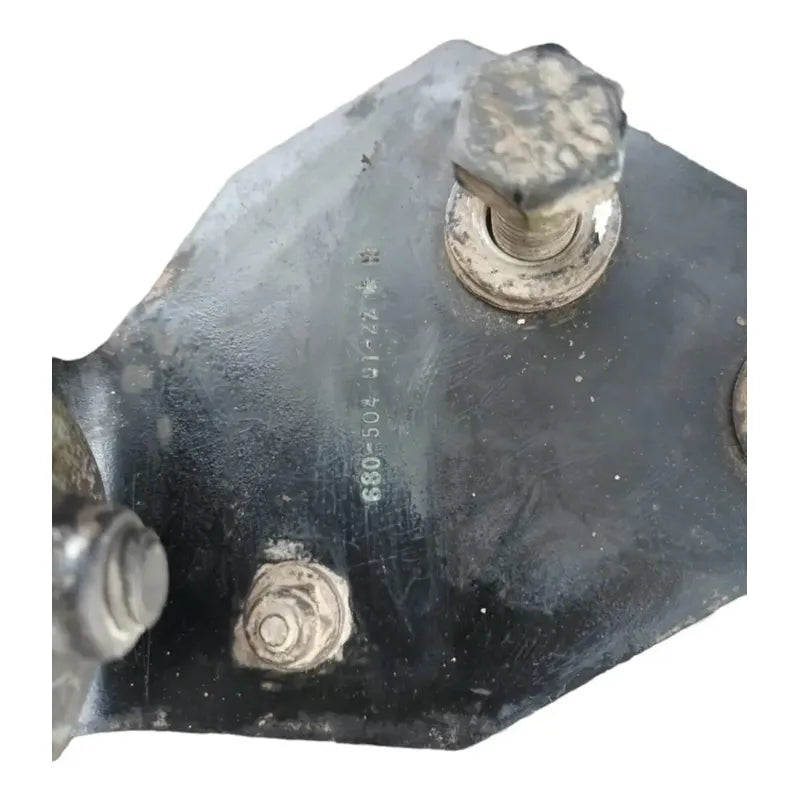 Soporte Varilla Radiador Freightliner Fl70 Fl80 Detalle