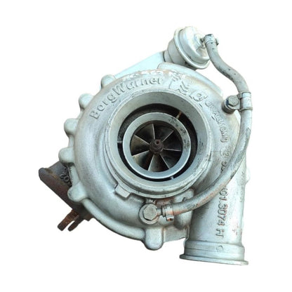 Turbo Motor Mercedes 906 Freightliner M2 Fl 70
