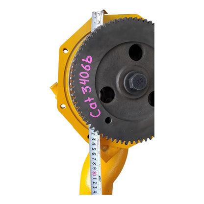 Bomba Agua Motor Caterpillar 3406b Engrane Plano