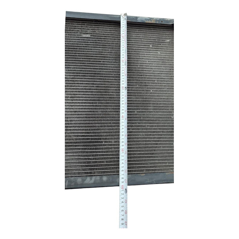Radiador Refrigerante Motor Hino 300 816 716 Detalle