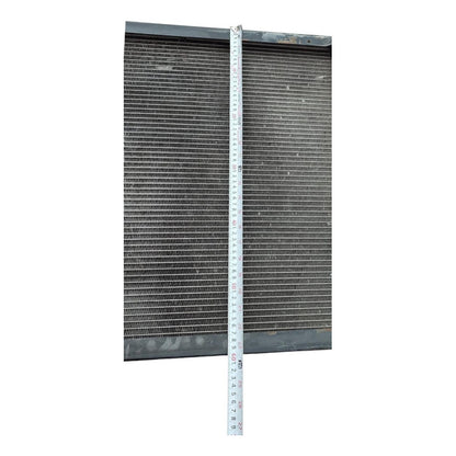 Radiador Refrigerante Motor Hino 300 816 716 Detalle