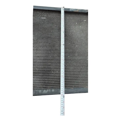 Radiador Refrigerante Motor Hino 300 816 716 Detalle