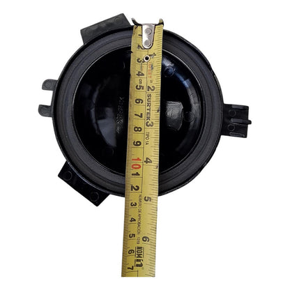 Tapa Cubierta Plastico Faro Hino 500 1524 2017 Negro