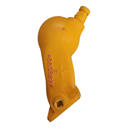 Codo Enfriador Aceite Motor Caterpillar 3406b