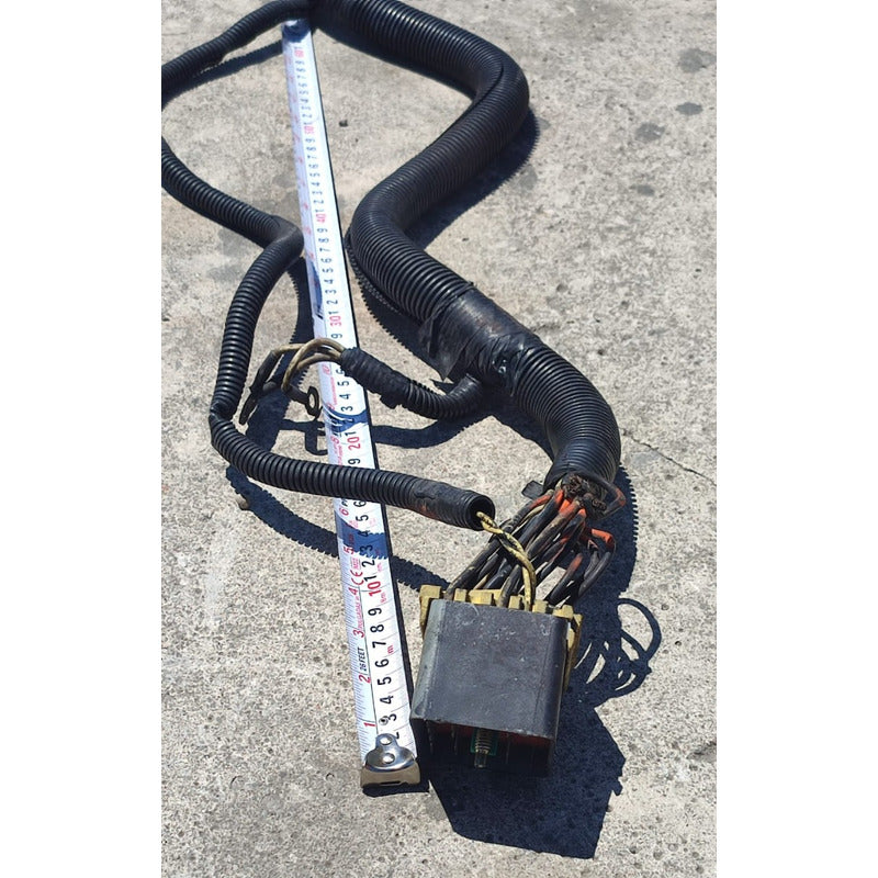 Arnés Cabina Luces Cofre Freightliner Fl70  Fl 70