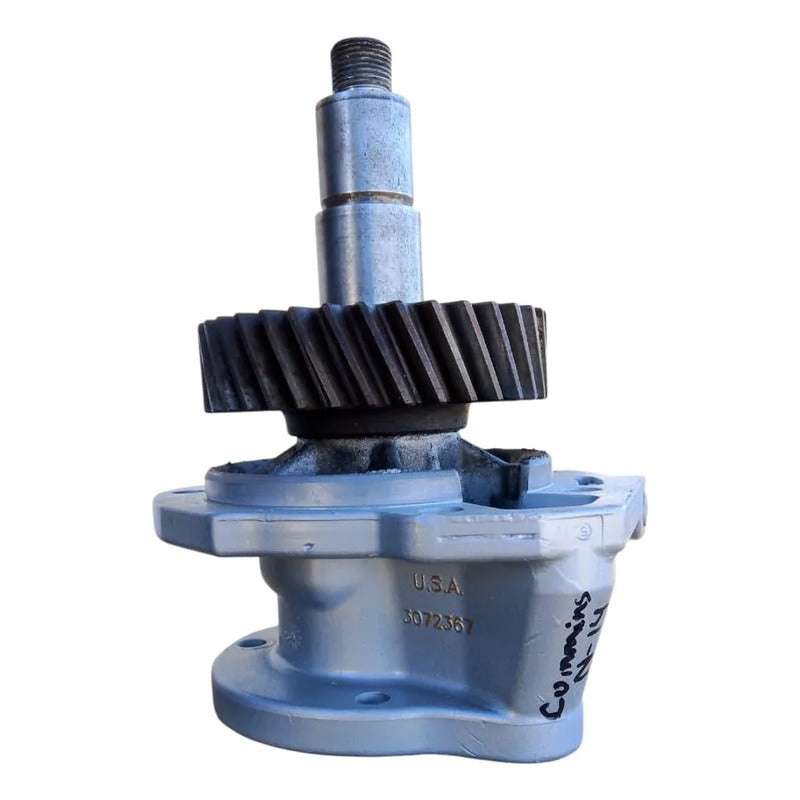Toma Fuerza Compresor Aire Frenos Motor Cummins N14 M11