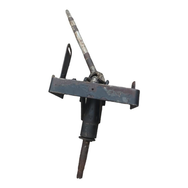 Columna Brazo Volante Direccion Retroexcavadora Jcb
