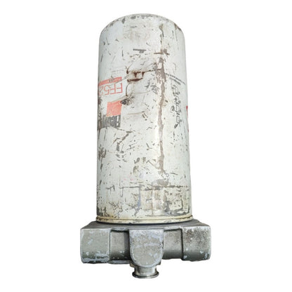 Base Soporte Filtro Diésel Motor Mwm 4.12 Tge International
