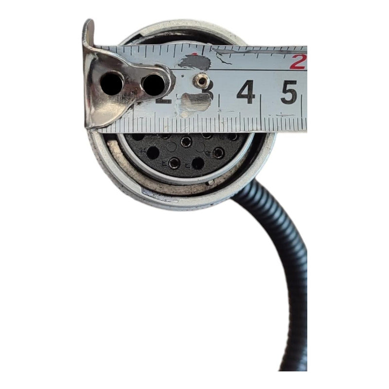 Conector Cabina Freightliner Fl70 Motor Cummins Isb