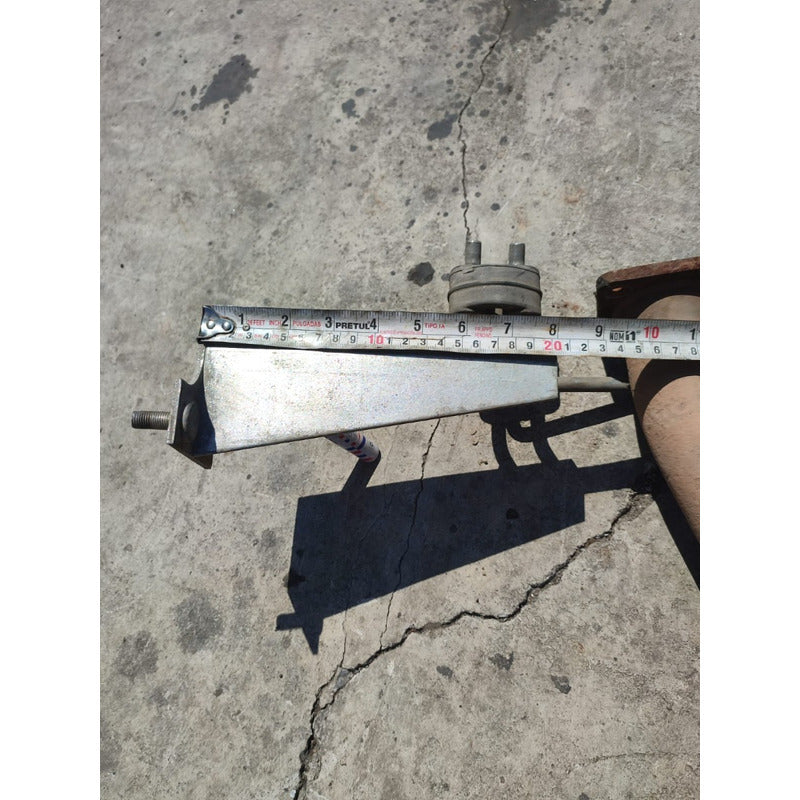 Tubo Escape Isuzu Elf 400 450 500 300 4hk1