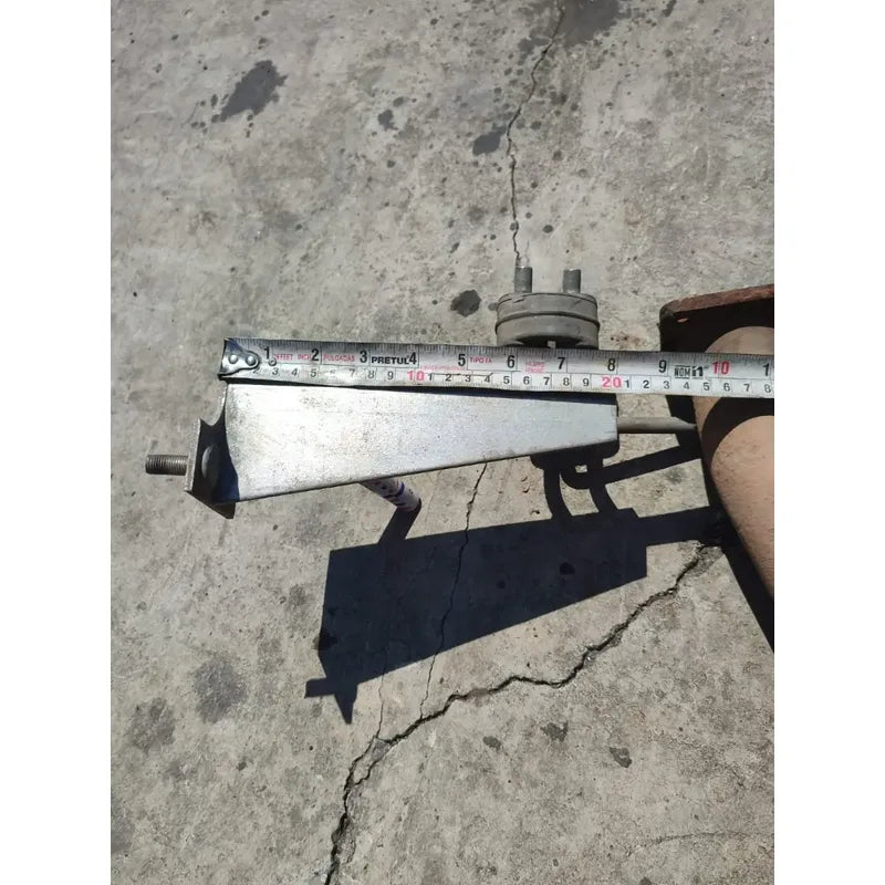 Tubo Escape Isuzu Elf 400 450 500 300 4hk1