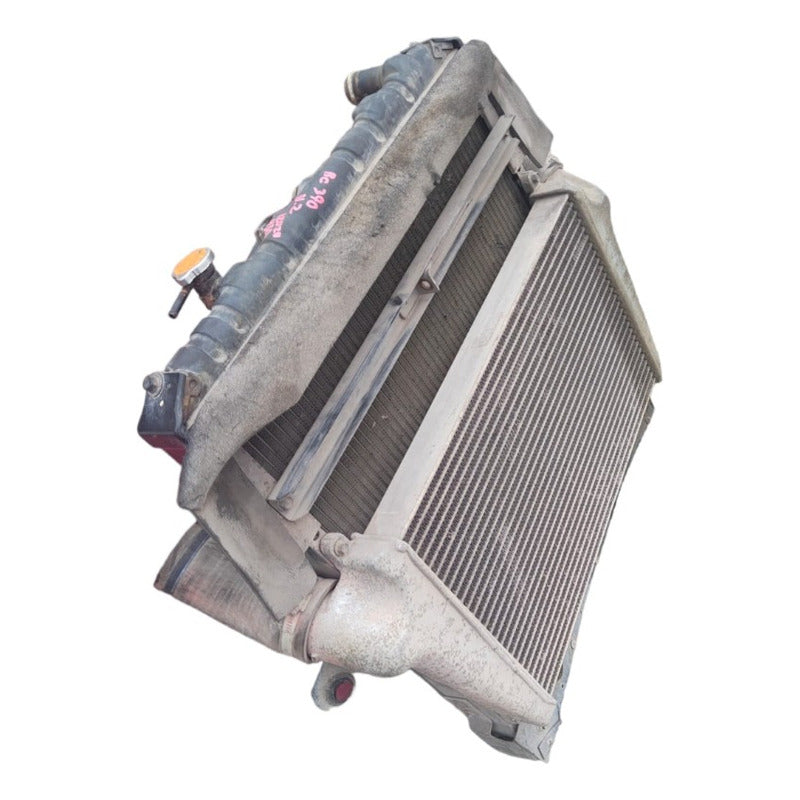Radiador Postenfriador Intercooler Isuzu Elf 400 450 500