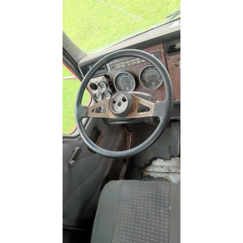 Cabina Kenworth T300 T370 Año 2001