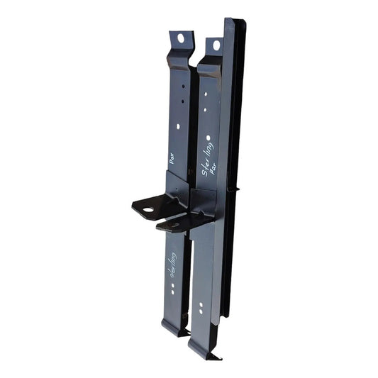 Base Soporte Radiador Freightliner Sterling Fl360 Fl 360 Par