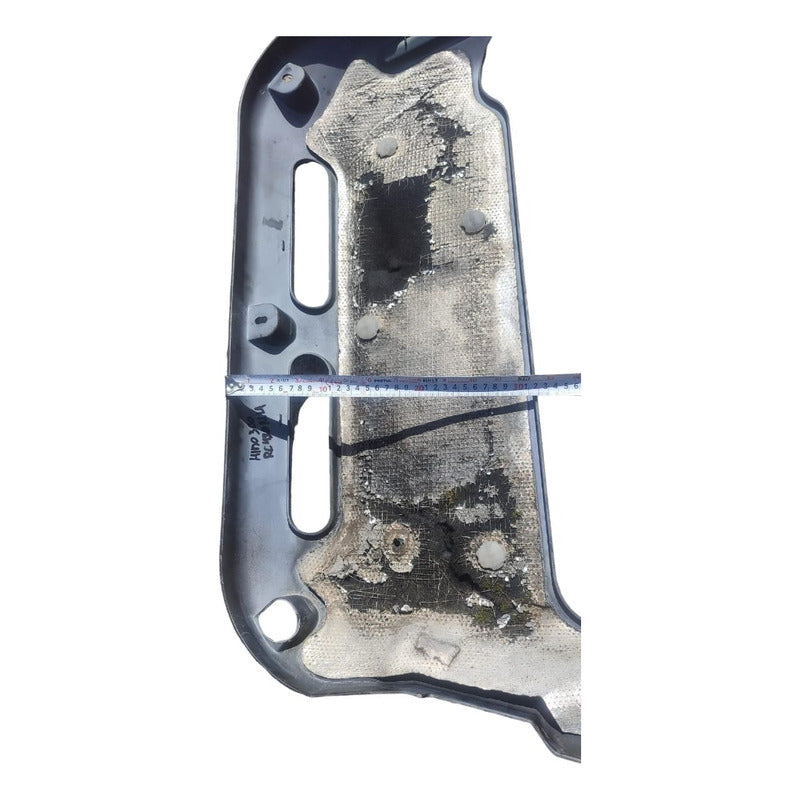 Tolva Cubierta Cabina Motor Hino 300 816 716 Detalle