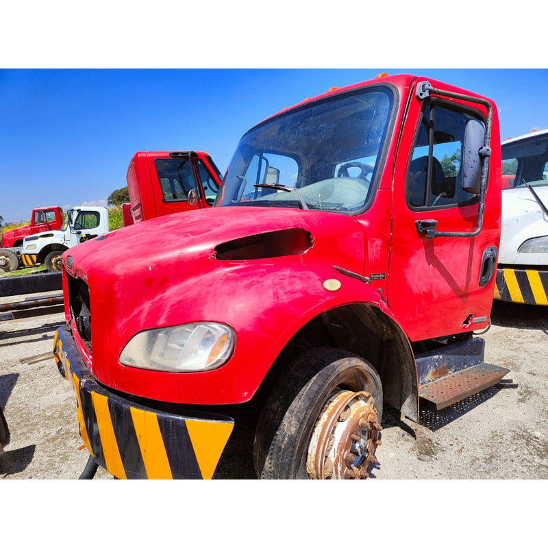 Cabina Cofre Freightliner M2 Año 2007