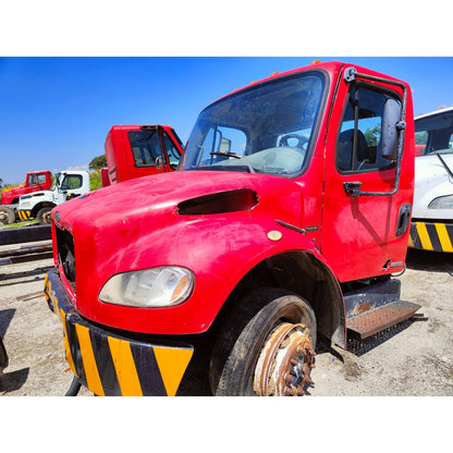 Cabina Cofre Freightliner M2 Año 2007