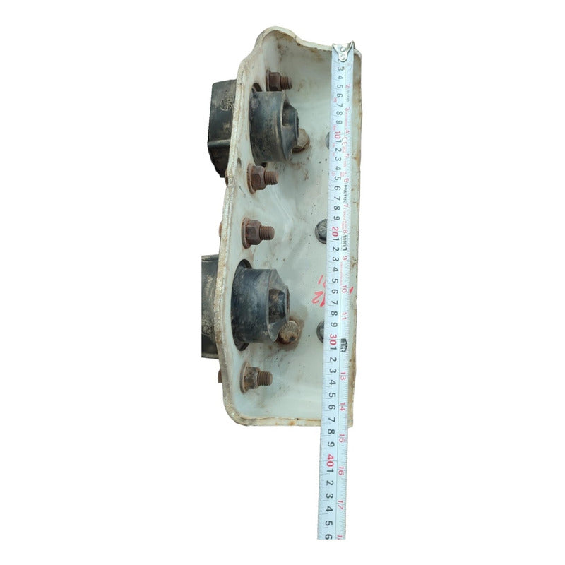 Soporte Base Cabina Freightliner M2