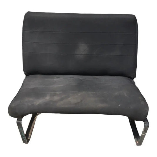 Asiento Fijo Derecho Copiloto International Durastar 4300 42 Negro