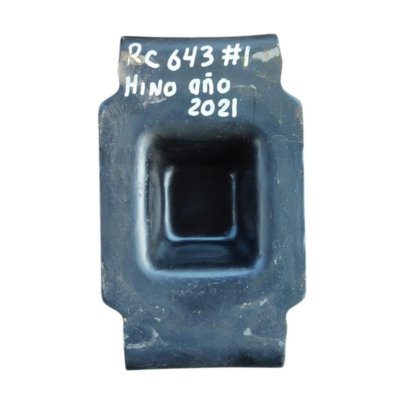 Tope Hule Goma Muelles Hino 300 816 716 2021