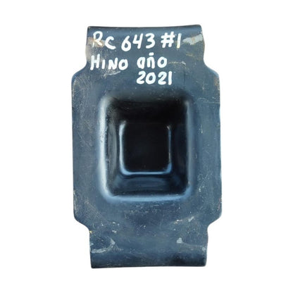 Tope Hule Goma Muelles Hino 300 816 716 2021