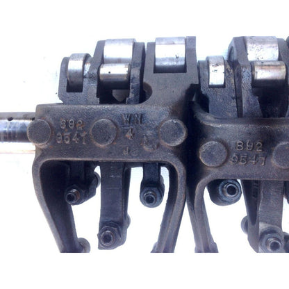 Barra Balancines Escape Motor Detroit S60 Serie 60