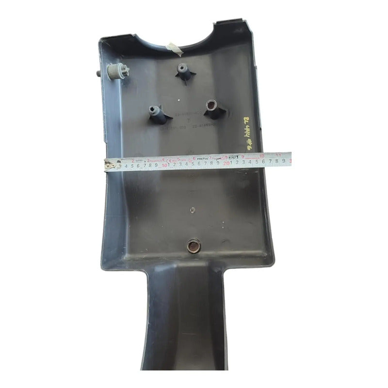 Tapa Cubierta Volante Freightliner M2 Gris Oscuro