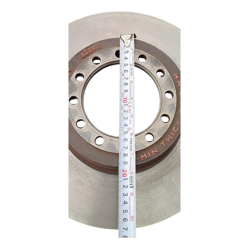 Disco Frenos Eje Delantero Isuzu Elf 450 500 600