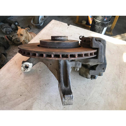 Masa Caliper Mango Disco Delantero Derecho Chevrolet Vectra