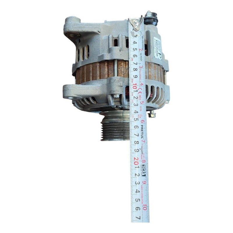 Alternador 24v Isuzu 4jj1e5le Elf 300 18-23