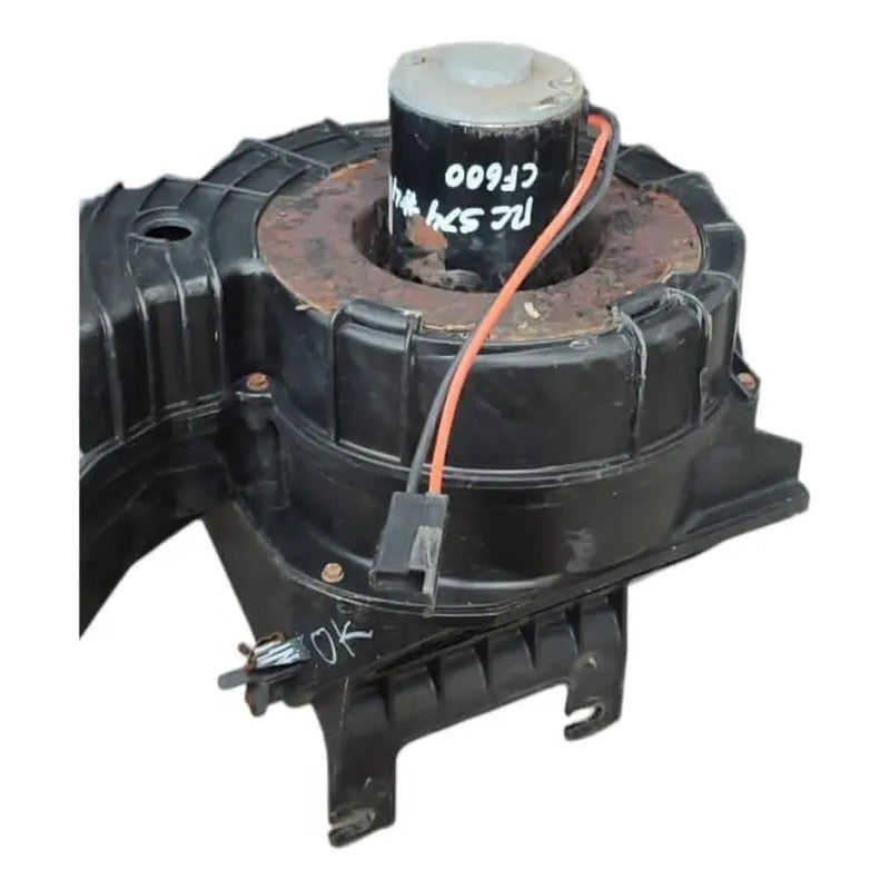 Blower Calefacción Tablero Motor Cf600 Citystar Internationa