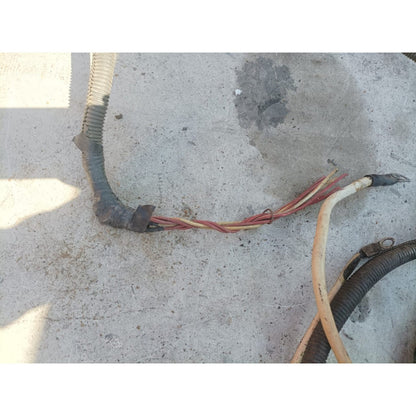 Arnes Conector Cabina Kenworth T300 Motor Cummin Isb