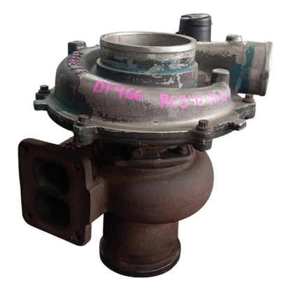 Turbo Motor Navistar Dt466 Garrett
