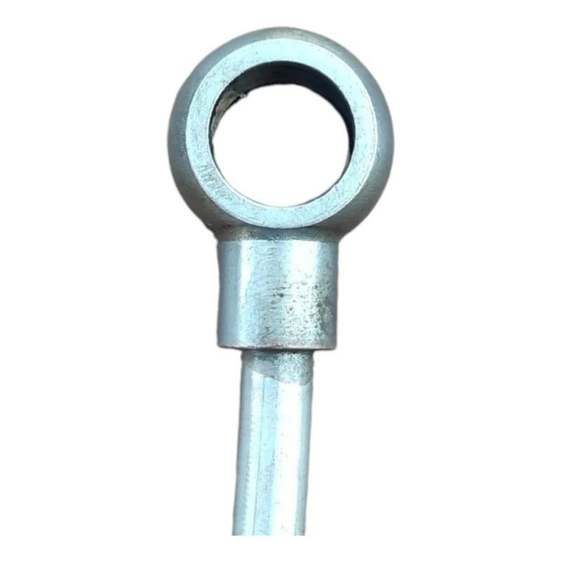 Tubo Retorno Diesel Inyectores Cf600 Vt275 4.5l Power St