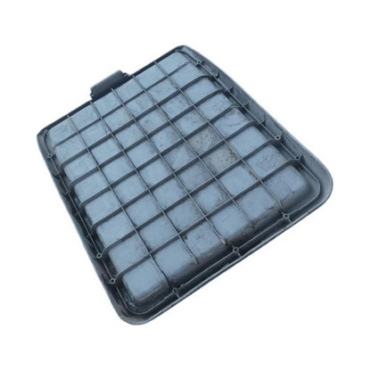 Cubierta Respaldo Asiento Isuzu Elf 400 450 500 Gris