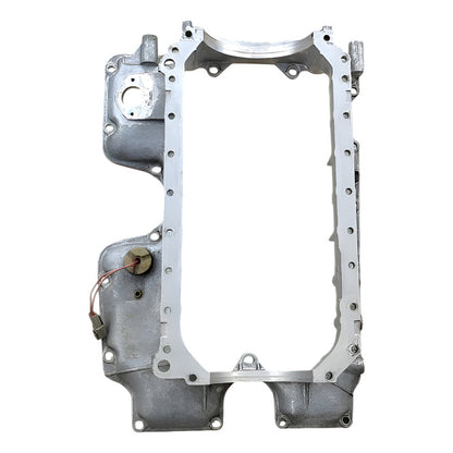 Cubierta Carter Aceite Motor Thermoking Se 2.2l Detalle Gris