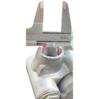 Bomba Direccion Hidraulica Zf Cummins Isb 150 Bar