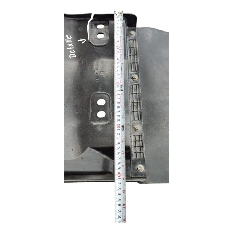 Salpicadera Tolva Lodera Isuzu Elf 500 Par