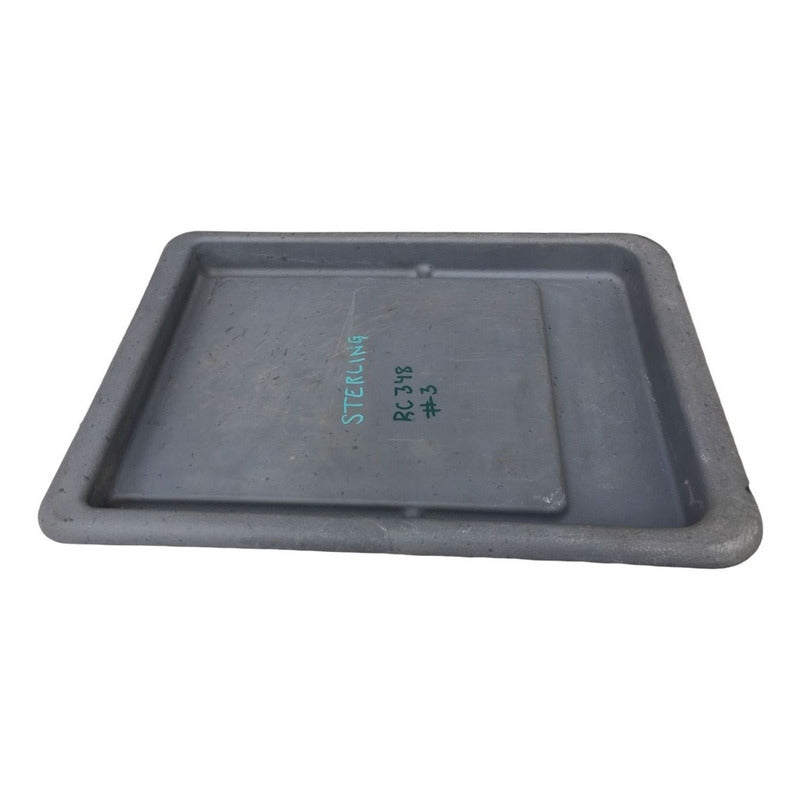 Tapa Cubierta Plástico Respaldo Asiento Freightliner Sterlin