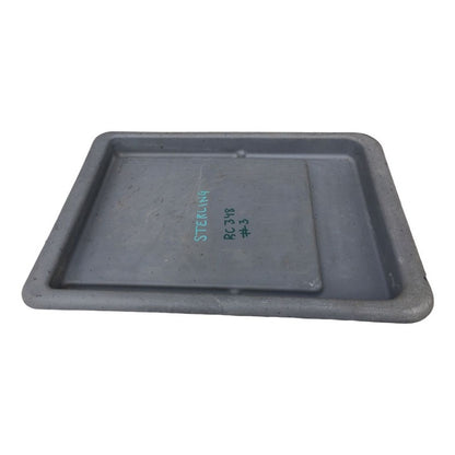 Tapa Cubierta Plástico Respaldo Asiento Freightliner Sterlin