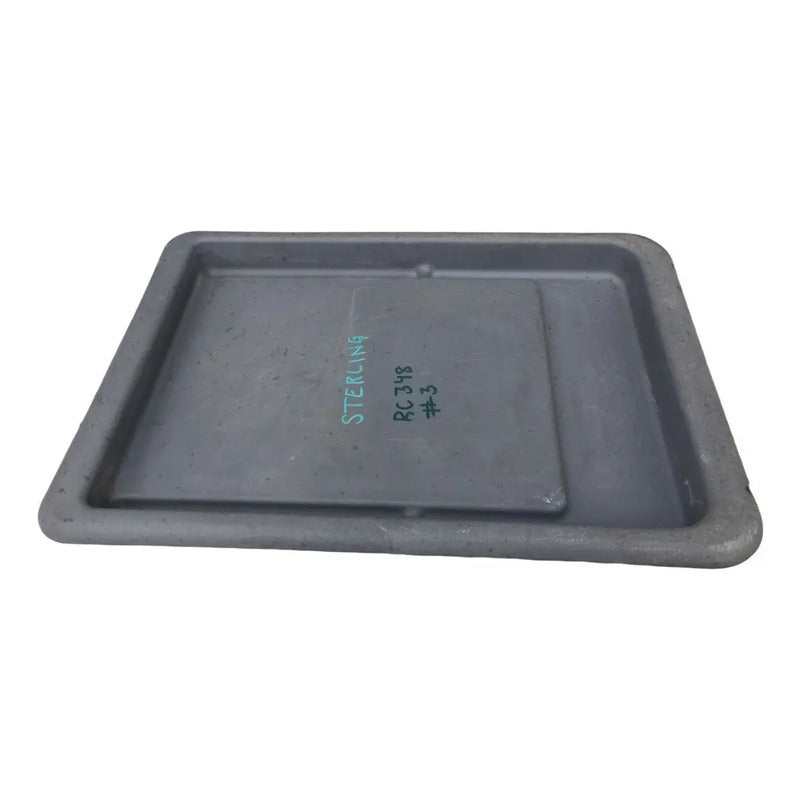 Tapa Cubierta Plástico Respaldo Asiento Freightliner Sterlin