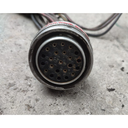 Conector Cabina Freightliner Fl70 Motor Cummins Isb
