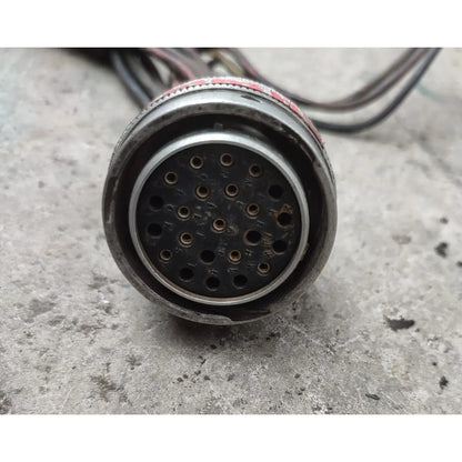 Conector Cabina Freightliner Fl70 Motor Cummins Isb